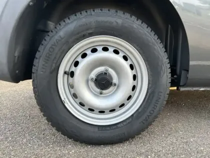 Photo 17 Mercedes Classe G 109 CDI Fourgon Compact 10900HT