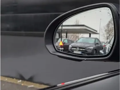 Photo 20 Mercedes Classe C  220 d Break