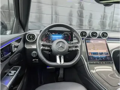 Photo 11 Mercedes Classe C  220 d Break