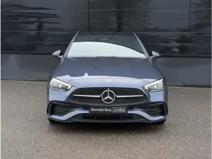 Photo 7 Mercedes Classe C  220 d Break