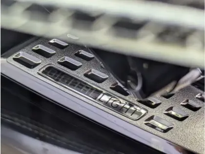 Photo 21 Mercedes Classe C  220 d Break