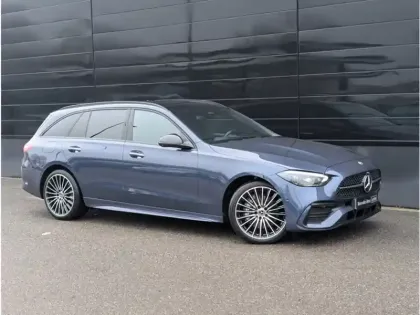 Photo 6 Mercedes Classe C  220 d Break