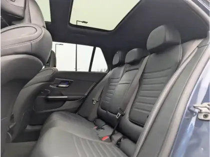 Photo 18 Mercedes Classe C  220 d Break