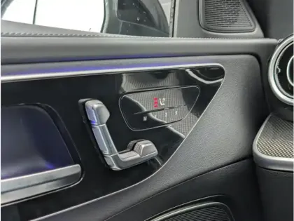 Photo 12 Mercedes Classe C  220 d Break