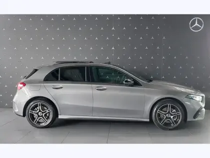 Photo 5 Mercedes Classe A 250 e Hybrid EQ AMG Line