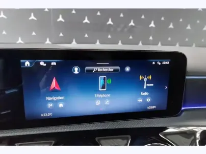 Photo 13 Mercedes Classe A 250 e Hybrid EQ AMG Line