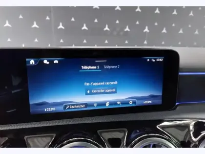 Photo 19 Mercedes Classe A 250 e Hybrid EQ AMG Line