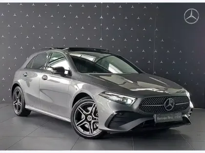 Photo 6 Mercedes Classe A 250 e Hybrid EQ AMG Line