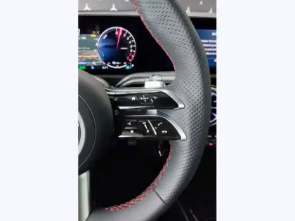 Photo 24 Mercedes Classe A Gén. IV (W177) Ph2 AMG Line 5