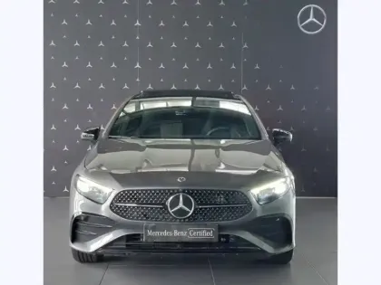 Photo 7 Mercedes Classe A 250 e Hybrid EQ AMG Line