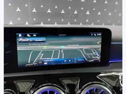 Photo 20 Mercedes Classe A 250 e Hybrid EQ AMG Line