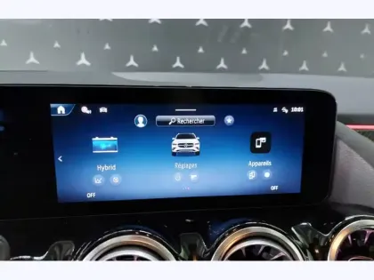 Photo Mercedes Gla 250 E Hybrid Eq Amg Line