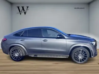 Photo 14 Mercedes GLE  350 de 4MATIC AMG Line Cou