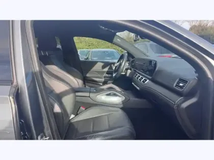 Photo 6 Mercedes GLE  350 de 4MATIC AMG Line Cou