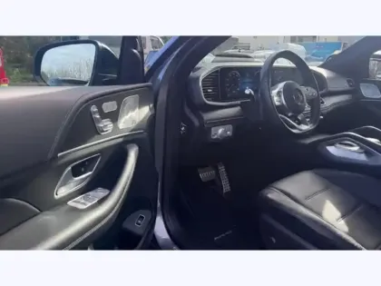 Photo 11 Mercedes GLE  350 de 4MATIC AMG Line Cou