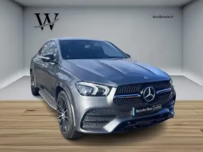Photo 13 Mercedes GLE  350 de 4MATIC AMG Line Cou