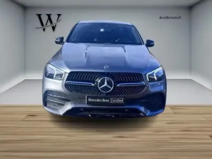 Photo 12 Mercedes GLE  350 de 4MATIC AMG Line Cou