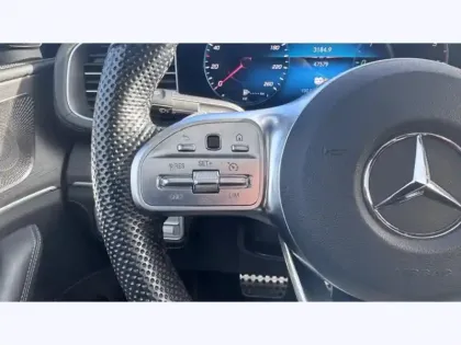 Photo 7 Mercedes GLE  350 de 4MATIC AMG Line Cou