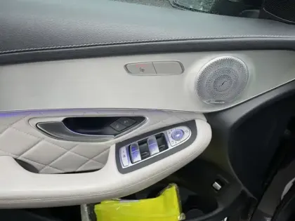 Photo 15 Mercedes Classe GLC Mercedes-AMG GLC 43 4MATIC SUV