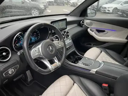 Photo 16 Mercedes Classe GLC Mercedes-AMG GLC 43 4MATIC SUV