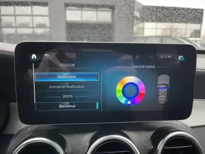 Photo 21 Mercedes Classe GLC Mercedes-AMG GLC 43 4MATIC SUV