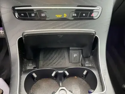 Photo 26 Mercedes Classe GLC Mercedes-AMG GLC 43 4MATIC SUV