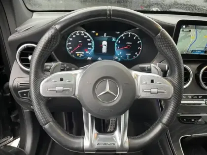 Photo 17 Mercedes Classe GLC Mercedes-AMG GLC 43 4MATIC SUV
