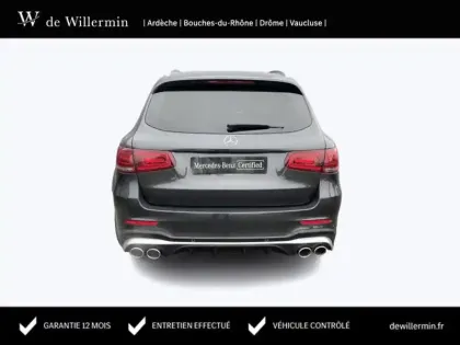 Photo 5 Mercedes Classe GLC Mercedes-AMG GLC 43 4MATIC SUV