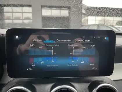 Photo 23 Mercedes Classe GLC Mercedes-AMG GLC 43 4MATIC SUV