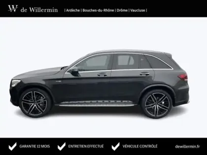 Photo 7 Mercedes Classe GLC Mercedes-AMG GLC 43 4MATIC SUV
