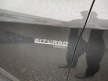 Photo 10 Mercedes Classe GLC Mercedes-AMG GLC 43 4MATIC SUV