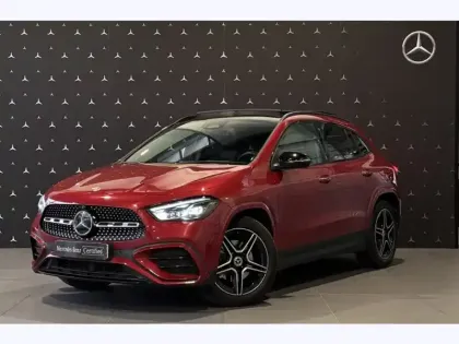 Photo 5 Mercedes GLA 220 d 4MATIC AMG Line