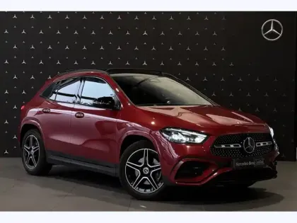 Photo 10 Mercedes GLA 220 d 4MATIC AMG Line