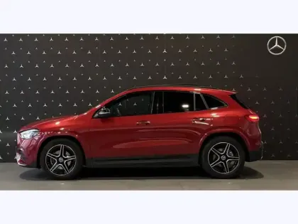 Photo 6 Mercedes GLA 220 d 4MATIC AMG Line