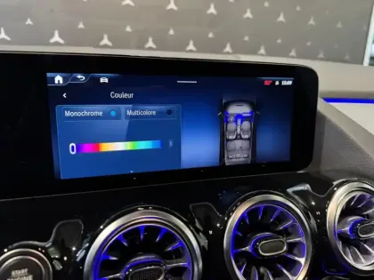 Photo 19 Mercedes GLA 220 d 4MATIC AMG Line