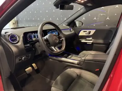 Photo 14 Mercedes GLA 220 d 4MATIC AMG Line