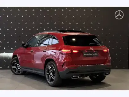 Photo 7 Mercedes GLA 220 d 4MATIC AMG Line