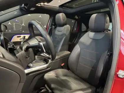 Photo 13 Mercedes GLA 220 d 4MATIC AMG Line