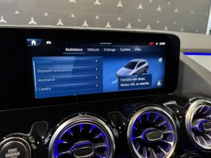 Photo 20 Mercedes GLA 220 d 4MATIC AMG Line