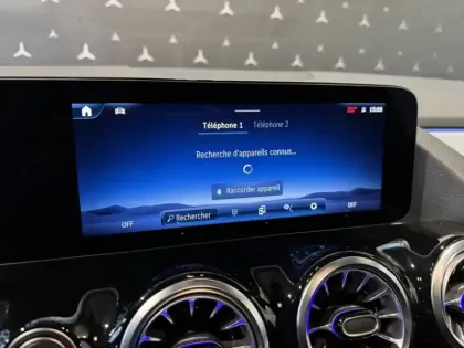 Photo 22 Mercedes GLA 220 d 4MATIC AMG Line