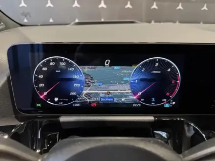 Photo 23 Mercedes GLA 220 d 4MATIC AMG Line