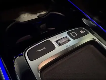 Photo Mercedes Gla 220 D 4matic Amg Line