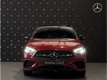 Photo 11 Mercedes GLA 220 d 4MATIC AMG Line