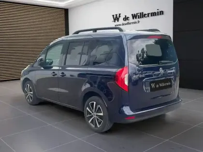 Photo 6 Mercedes Classe T 200 Standard