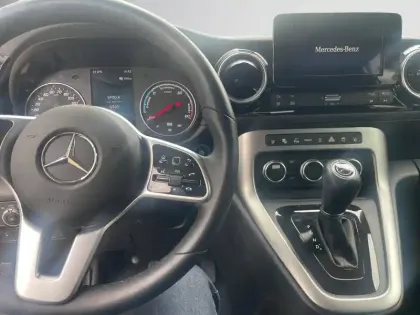 Photo 9 Mercedes Classe T 200 Standard