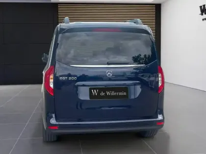 Photo 5 Mercedes Classe T 200 Standard