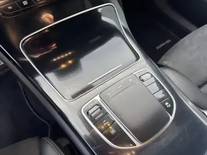 Photo 11 Mercedes Classe GLC GLC 300de 4MATIC Coupé Busines