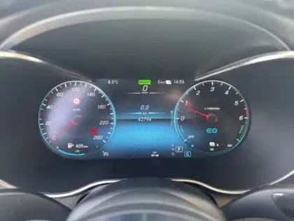 Photo 18 Mercedes Classe GLC GLC 300de 4MATIC Coupé Busines