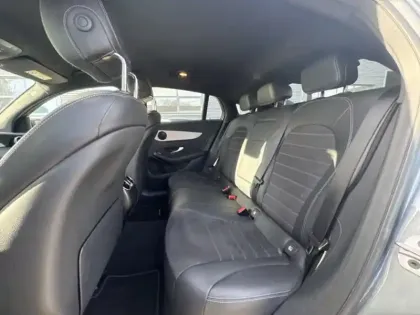 Photo 14 Mercedes Classe GLC GLC 300de 4MATIC Coupé Busines