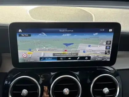 Photo 16 Mercedes Classe GLC GLC 300de 4MATIC Coupé Busines